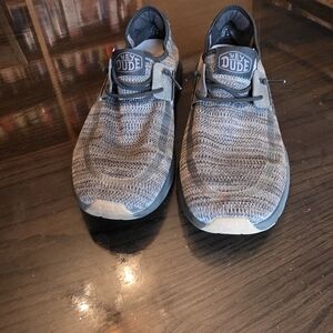 Hey Dude Men's Sirocco sneakers Size 13